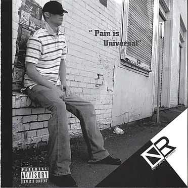 Pain is Universal by AFFLiCTiON - album cover