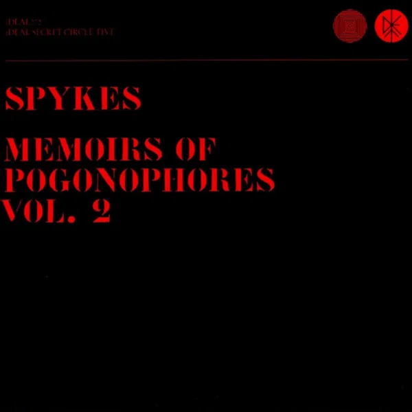 Memoirs of Pogonophores Vol. 2
