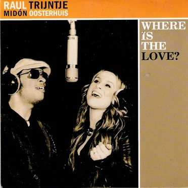 Where Is the Love?