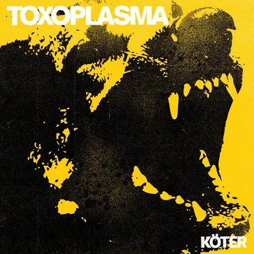 Köter by Toxoplasma - album cover