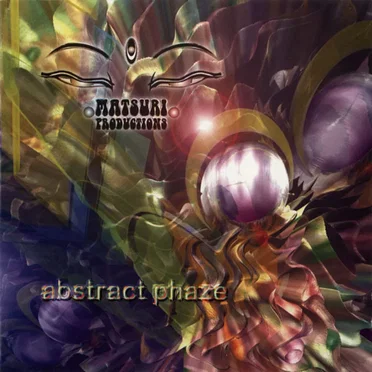 Abstract Phaze by Various Artists - album cover