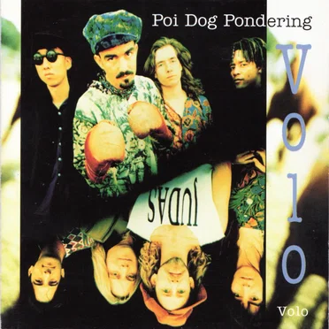 Volo Volo by Poi Dog Pondering - album cover