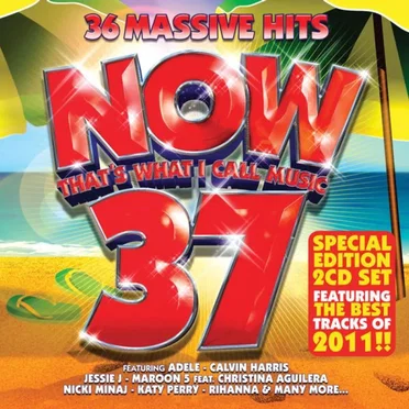 Now That’s What I Call Music 37 by Various Artists - album cover