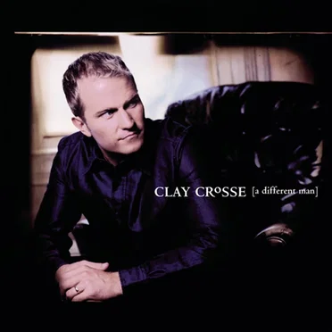 A Different Man by Clay Crosse - album cover