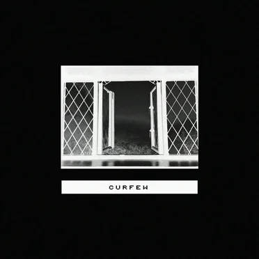 curfew by aidan. - album cover