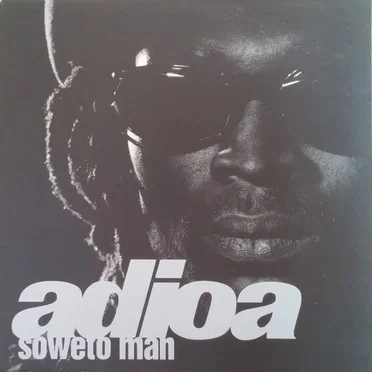 Soweto Man by Adioa - album cover