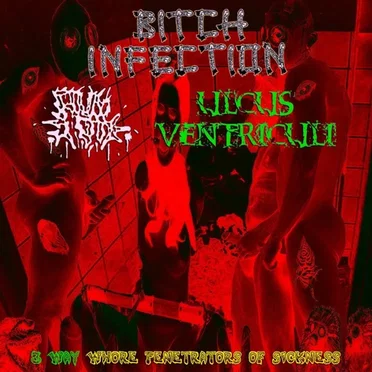 3 Way Whore Penetrators Of Sickness