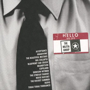 Hello, We Are the Militia Group by Various Artists - album cover