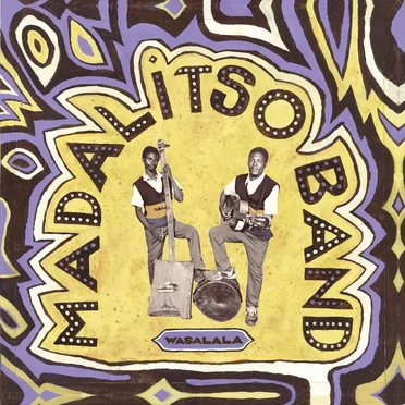 Wasalala by Madalitso Band - album cover