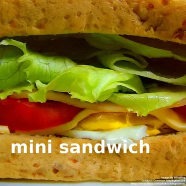 Mini Sandwich by Dr.Arthur - album cover