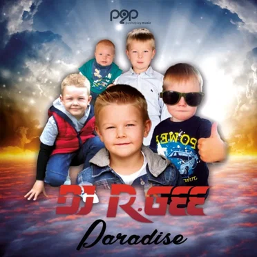 Paradise by DJ R. Gee - album cover