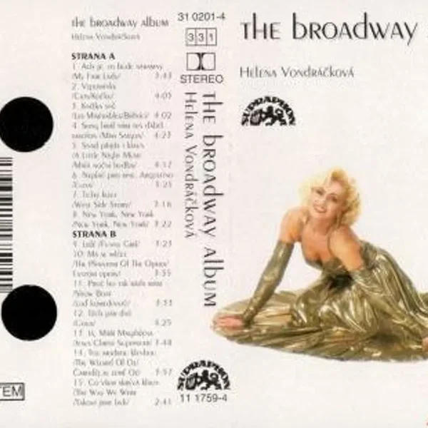 The Broadway Album