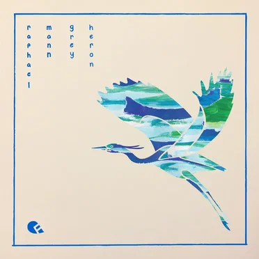 Grey Heron by Raphael Mann - album cover