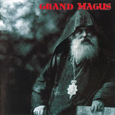 Grand Magus by Grand Magus - album cover