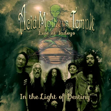 In the Light of Destiny : Live at Indoyo