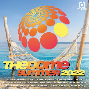 The Dome: Summer 2022 by Various Artists - album cover