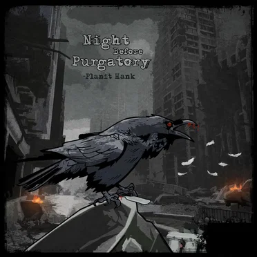 Night Before Purgatory by Planit Hank - album cover