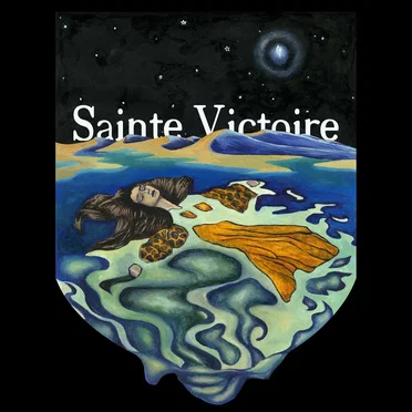 Only a Friend by Sainte Victoire - album cover