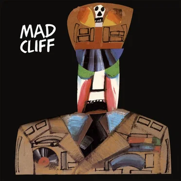 Mad Cliff by Madcliff - album cover