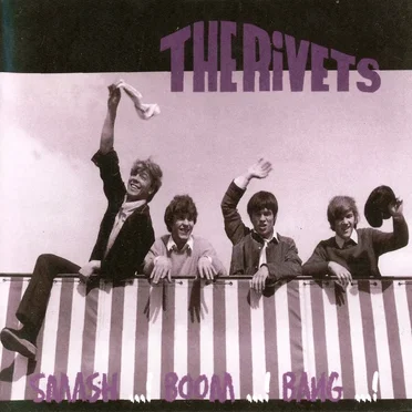 The Rivets by The Rivets - album cover