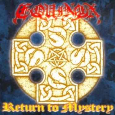 Return to Mystery by Equinox - album cover
