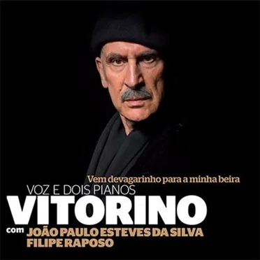 Vem Devagarinho para a Minha Beira - Voz e Dois Pianos