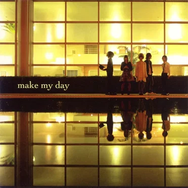 make my day by プリングミン - album cover