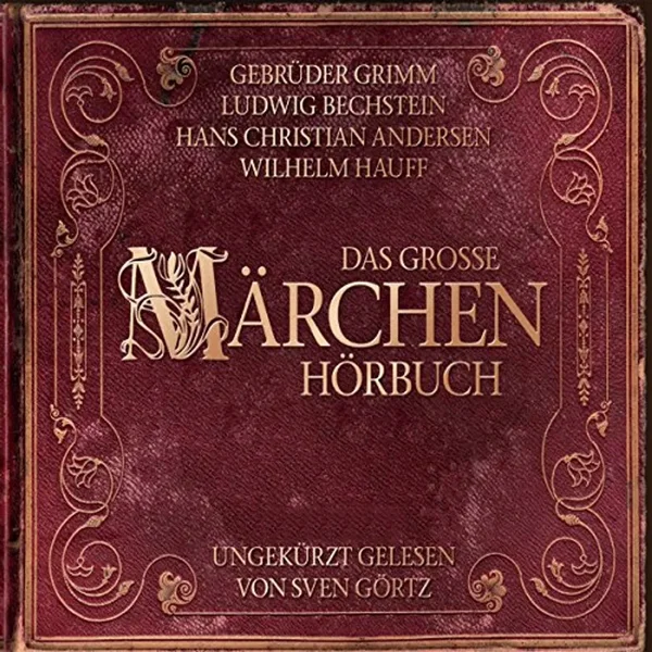 Das große Märchenhörbuch
