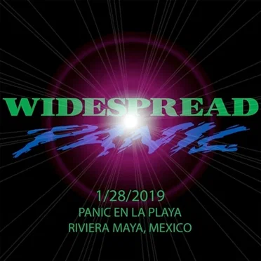 Panic En La Playa Ocho Riviera Maya, MEX Jan 28 2019