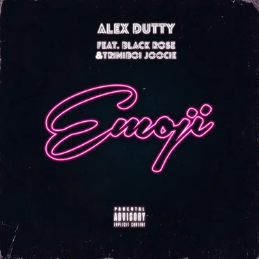 Emoji by Alex Dutty - album cover