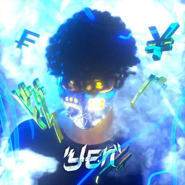 YEN by Krimsoo - album cover