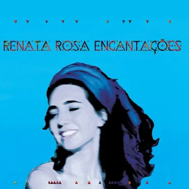 Encantações by Renata Rosa - album cover