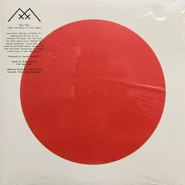 Plays the Music of Twin Peaks