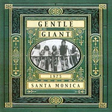 Live in Santa Monica 1975