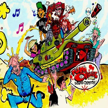 Sound Defense by Fun Abuse - album cover