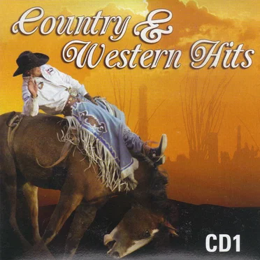Country & Western Hits by Various Artists - album cover
