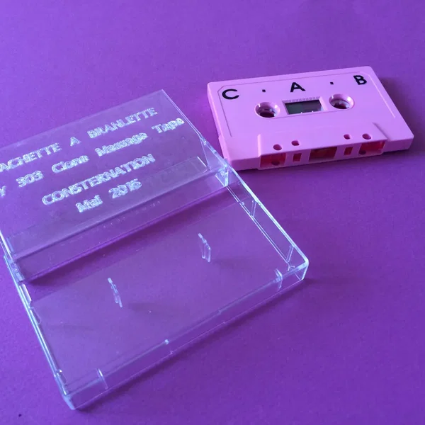 My 303 Clone Massage Tape