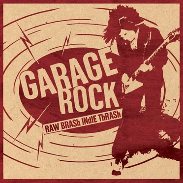 Garage Rock by Various Artists - album cover