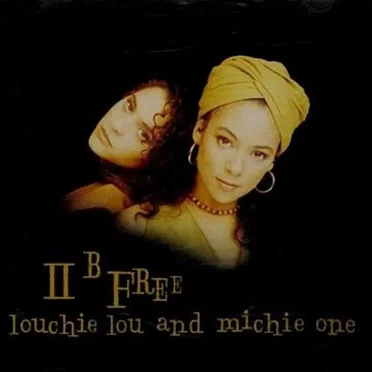 II B Free by Louchie Lou & Michie One - album cover