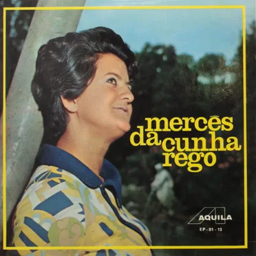 Mercês da Cunha Rego by Mercês da Cunha Rego - album cover