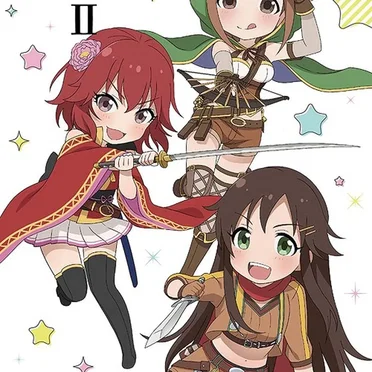 アイドルマスター シンデレラガールズ劇場 2nd SEASON 第2巻 特典CD