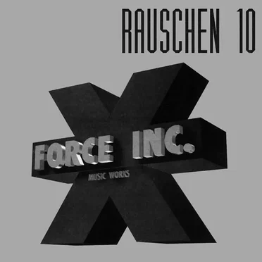 Rauschen 10 by Various Artists - album cover