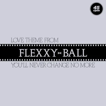 Love Theme From Flexxy-Ball (You'll Never Change No More) by Flexx - album cover