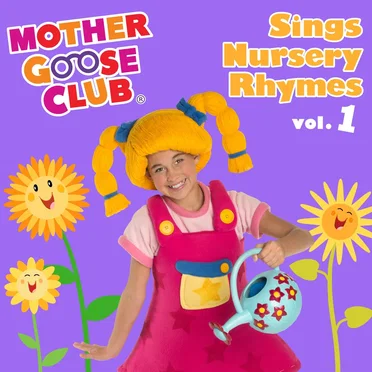 Mother Goose Club Sings Nursery Rhymes Vol. 1