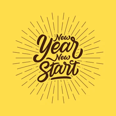 New Year New Start by Various Artists - album cover