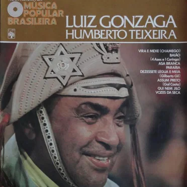 Nova História Da Música Popular Brasileira - Luiz Gonzaga, Humberto Teixeira by Various Artists - album cover