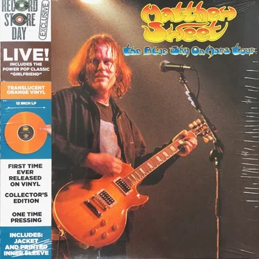 The Blue Sky on Mars Tour