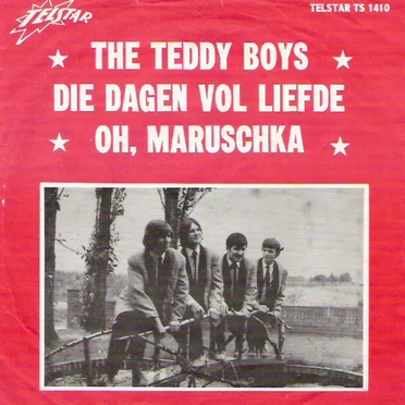 Die dagen vol liefde / Oh, Maruschka