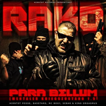 Para Bellum (Mentaler Kriegszustand 1.5)