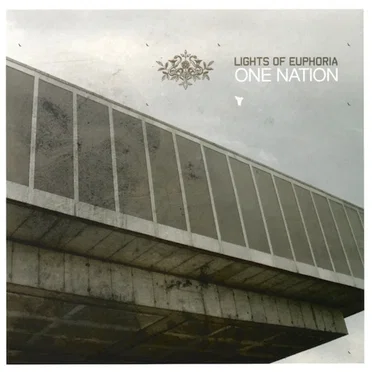 One Nation by Lights of Euphoria - album cover